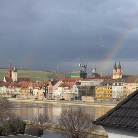 Wunderschone Stadtwohnung Würzburg Buitenkant foto